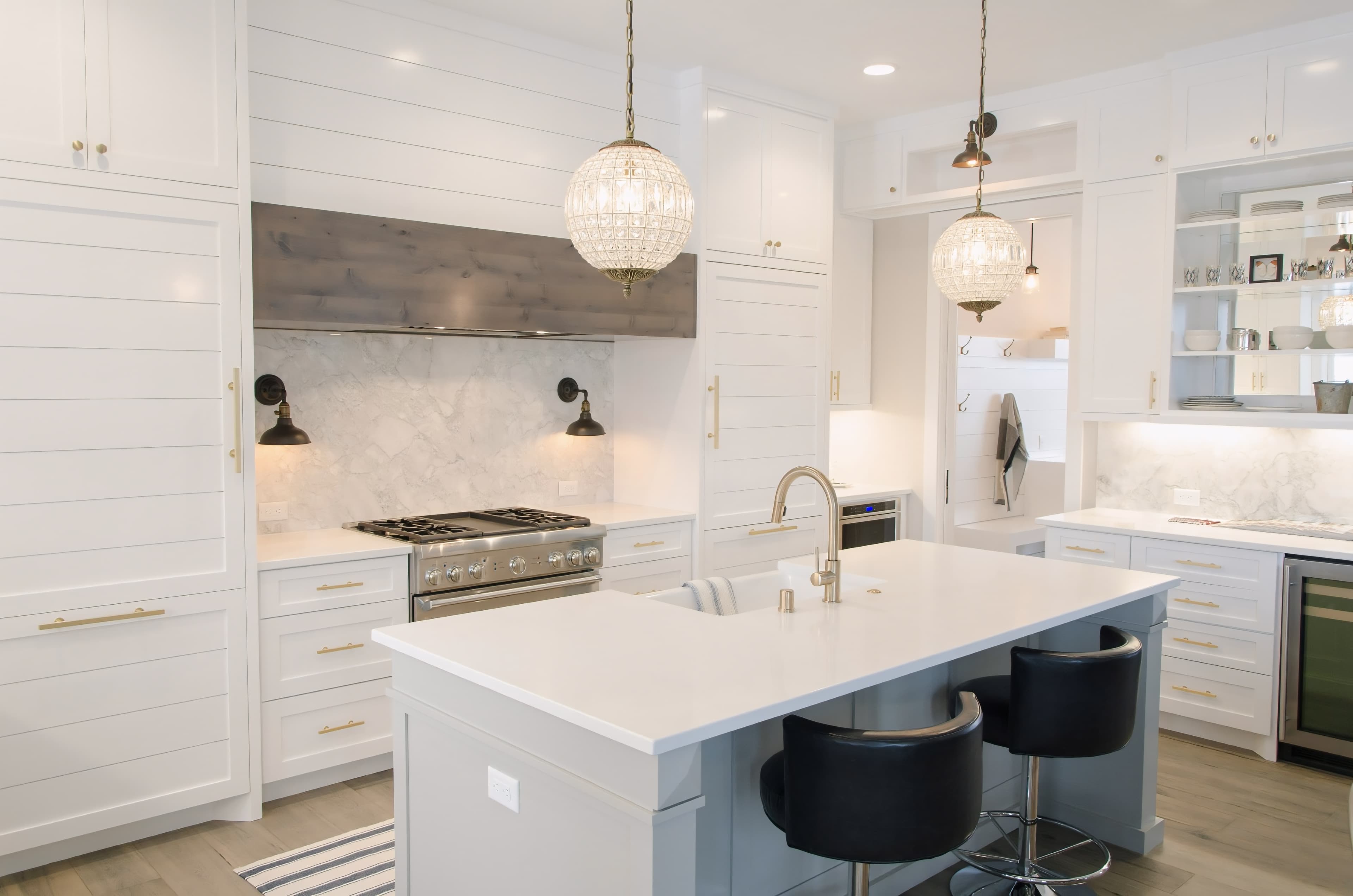 Hamilton's Custom Kitchen Renovation Specialists