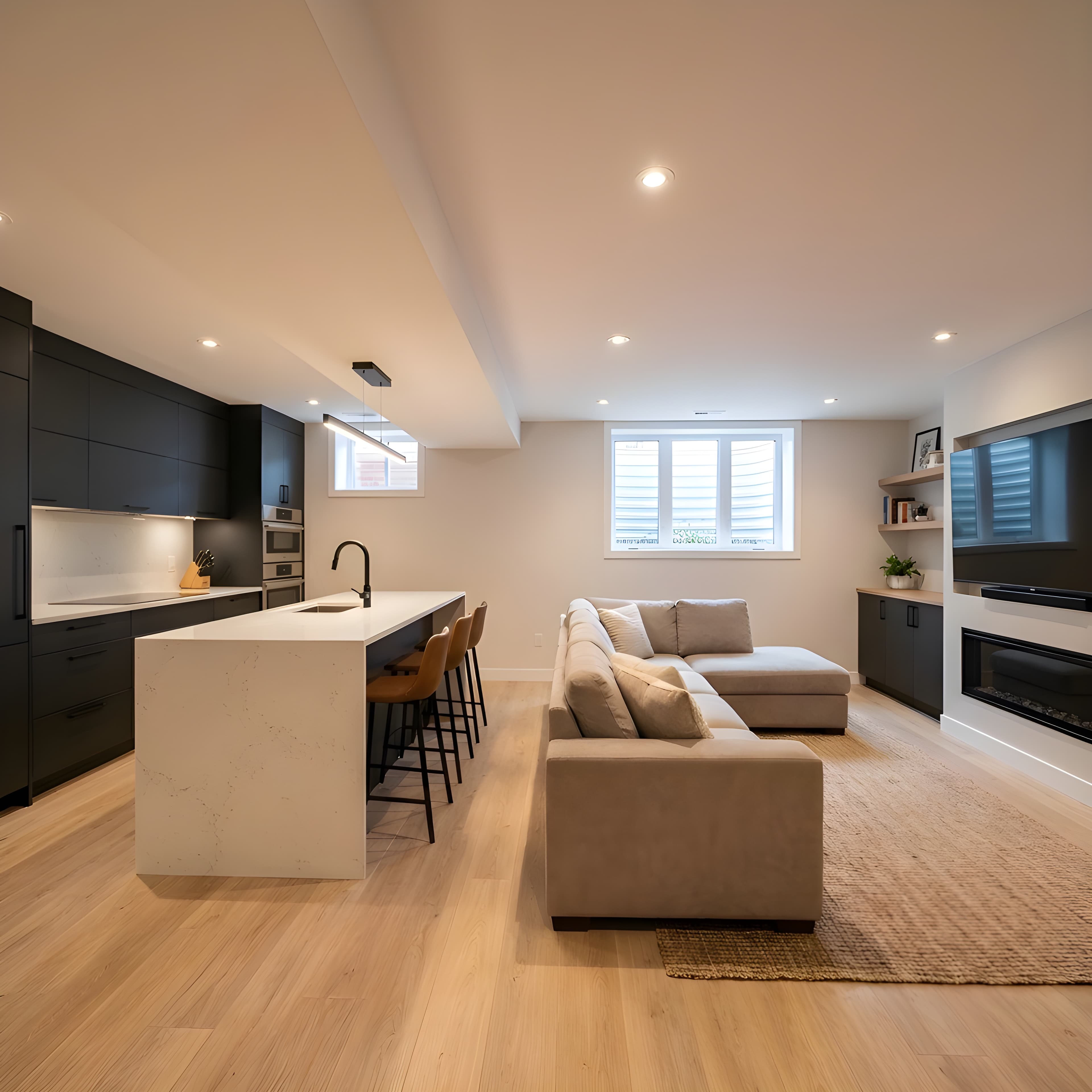 Hamilton's Licensed Home Renovation Contractor.