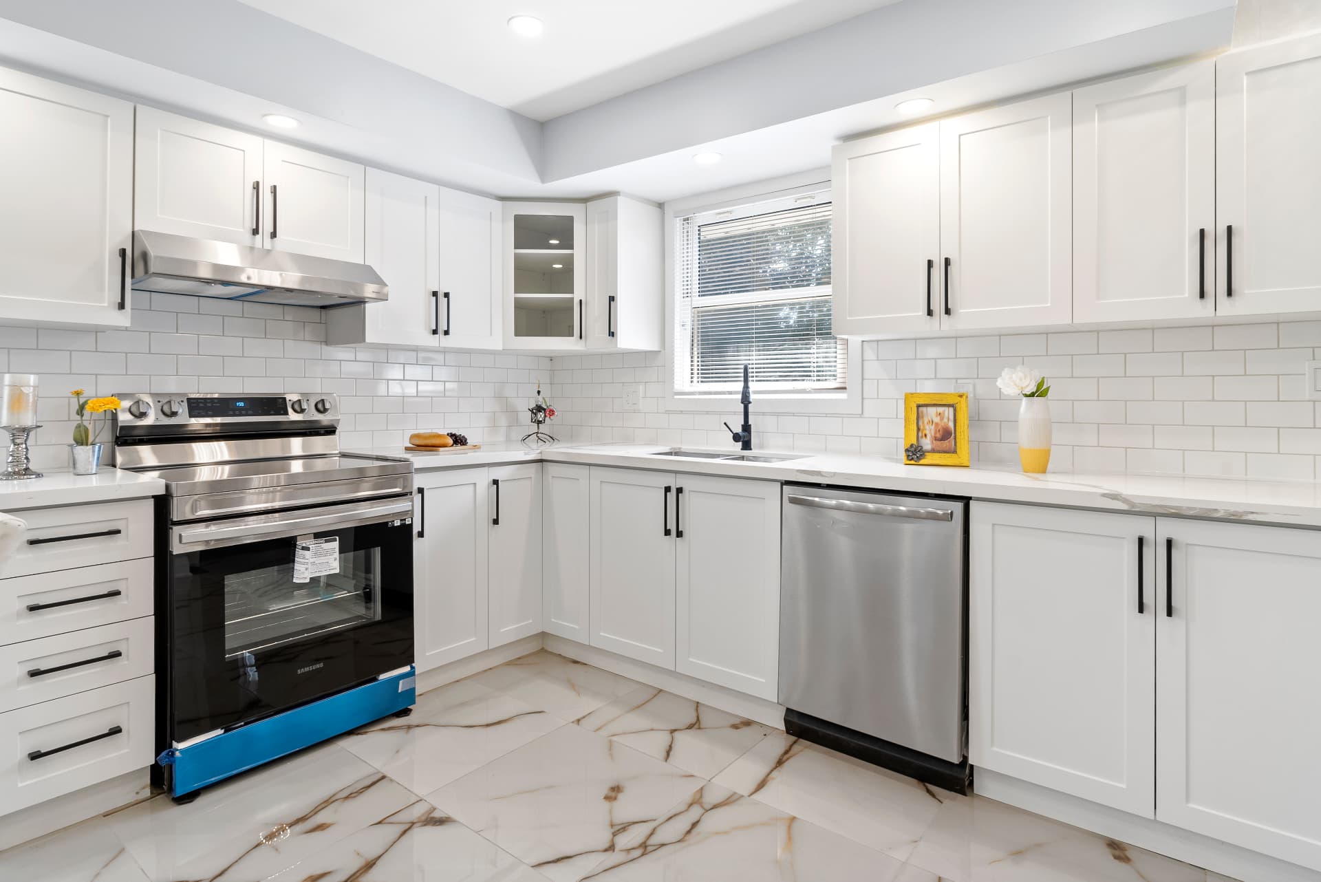 Kitchen storage solutions