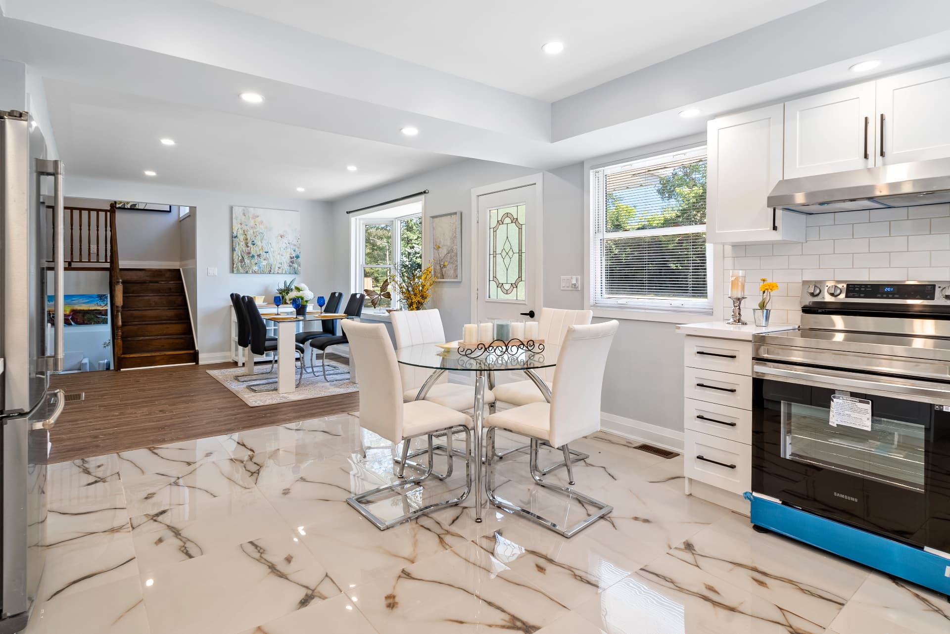 Burlington renovation project 1