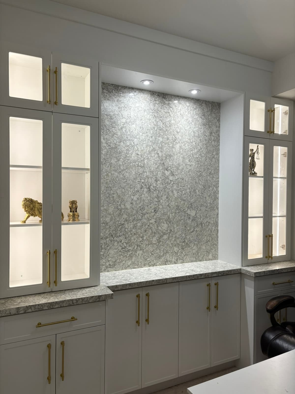 Custom Renovation Work